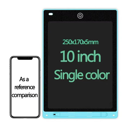 10/12/Inch LCD Writing Tablet Drawing Board Kids Graffiti Sketchpad Toys Handwriting Blackboard Magic Drawing Board Kid Toy Gift