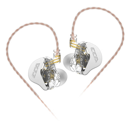 CRA Subwoofer Earphones Hifi Headphones Monitor Headphones Noise Cancellation Sports Game Player Earplug Headphones KZ ZEX P