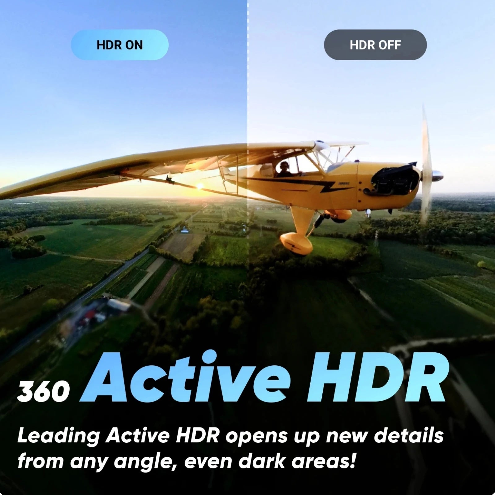 X3 Pocket-Size Sports 360 Action Camera HDR 5.7K 360 72MP 2.29'' Touch Screen 1/2'' Sensor Insta 360 Original Cam