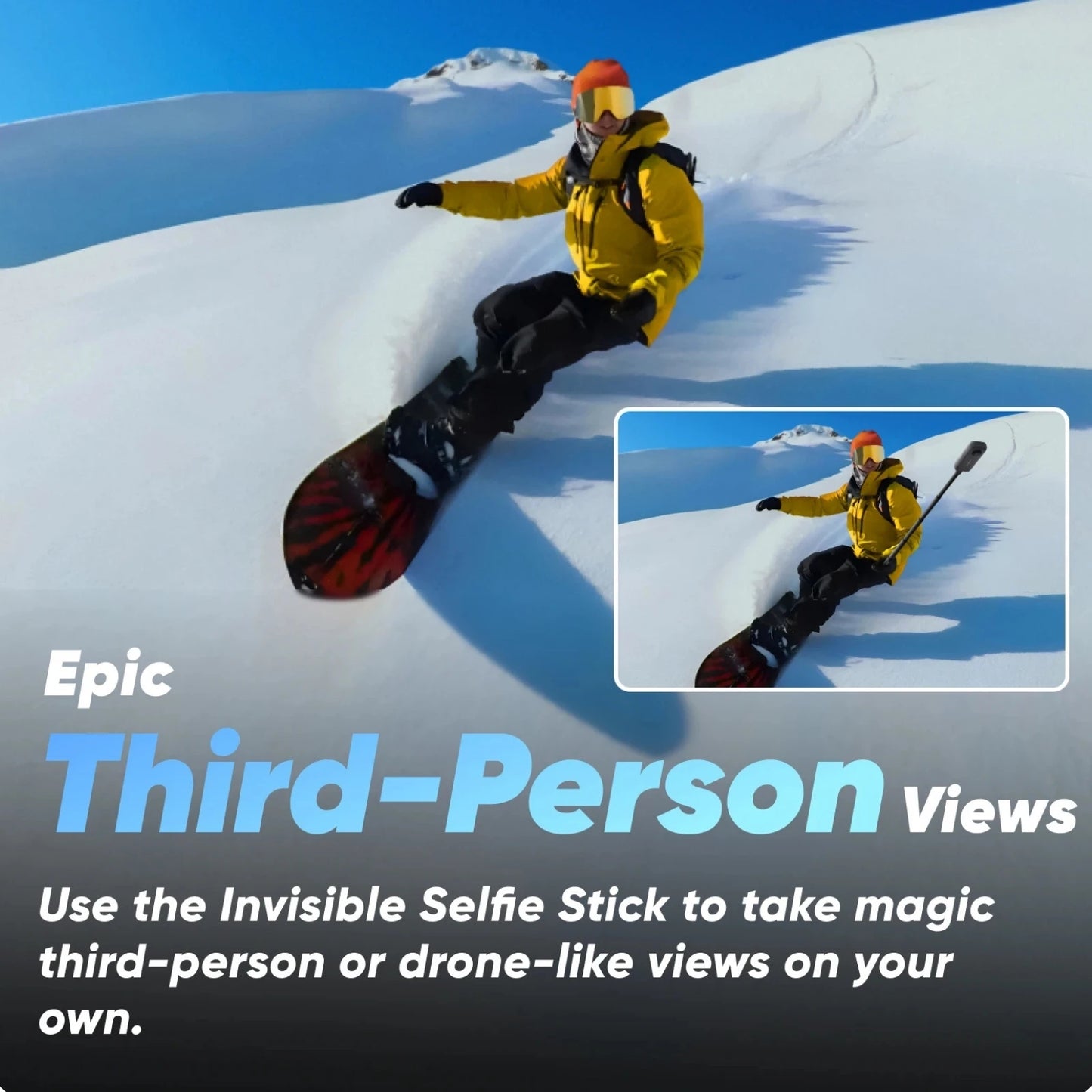 X3 Pocket-Size Sports 360 Action Camera HDR 5.7K 360 72MP 2.29'' Touch Screen 1/2'' Sensor Insta 360 Original Cam