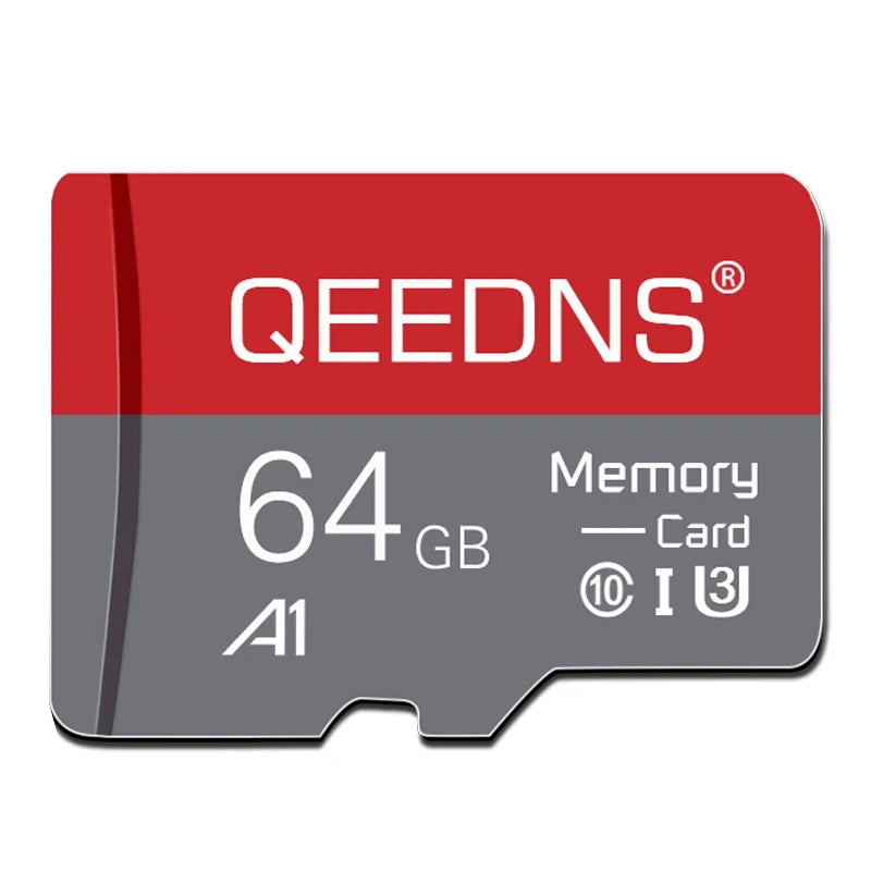 High Speed Memory Cards 8GB 16GB 32GB 64GB Micro Tf Sd Card 128GB 256Gb Class 10 UHS-1 Flash TF/SD Card Microsd Memory Cards