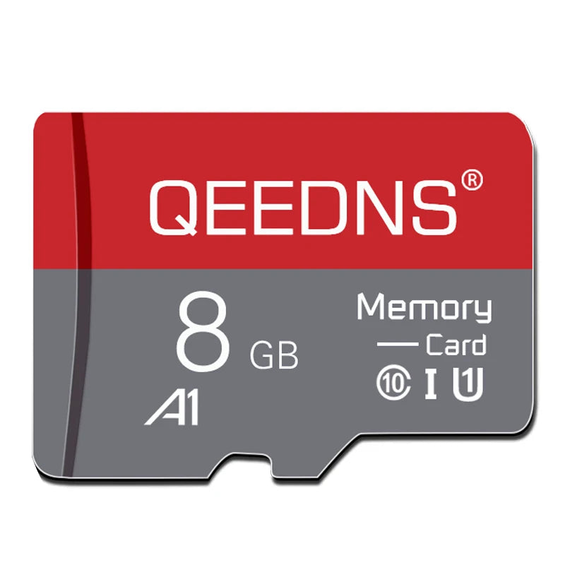 High Speed Memory Cards 8GB 16GB 32GB 64GB Micro Tf Sd Card 128GB 256Gb Class 10 UHS-1 Flash TF/SD Card Microsd Memory Cards