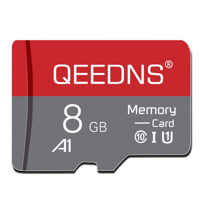 High Speed Memory Cards 8GB 16GB 32GB 64GB Micro Tf Sd Card 128GB 256Gb Class 10 UHS-1 Flash TF/SD Card Microsd Memory Cards